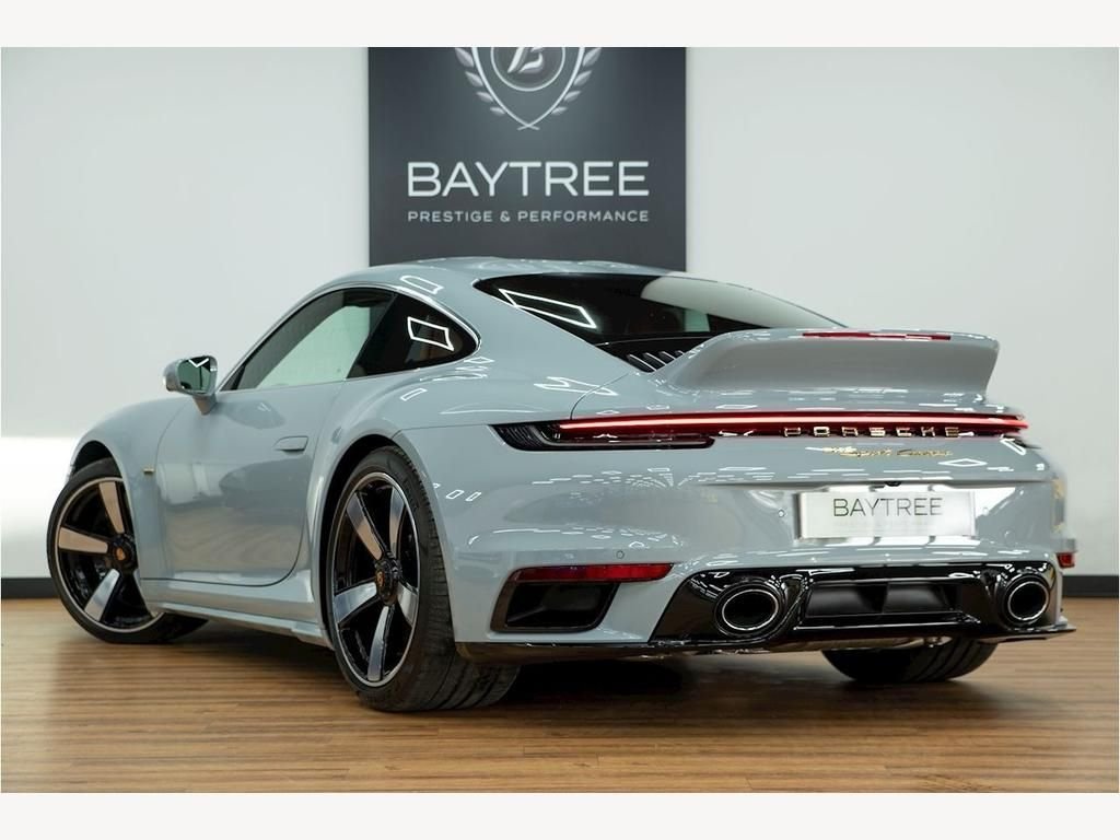 USED 2023 23 PORSCHE 911 3.7 SPORT CLASSIC 2d 543 BHP ONE OF 1,250 WORLDWIDE