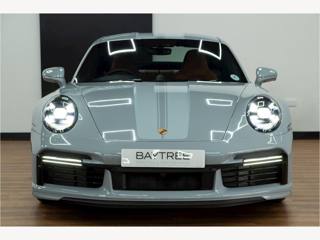 USED 2023 23 PORSCHE 911 3.7 SPORT CLASSIC 2d 543 BHP ONE OF 1,250 WORLDWIDE