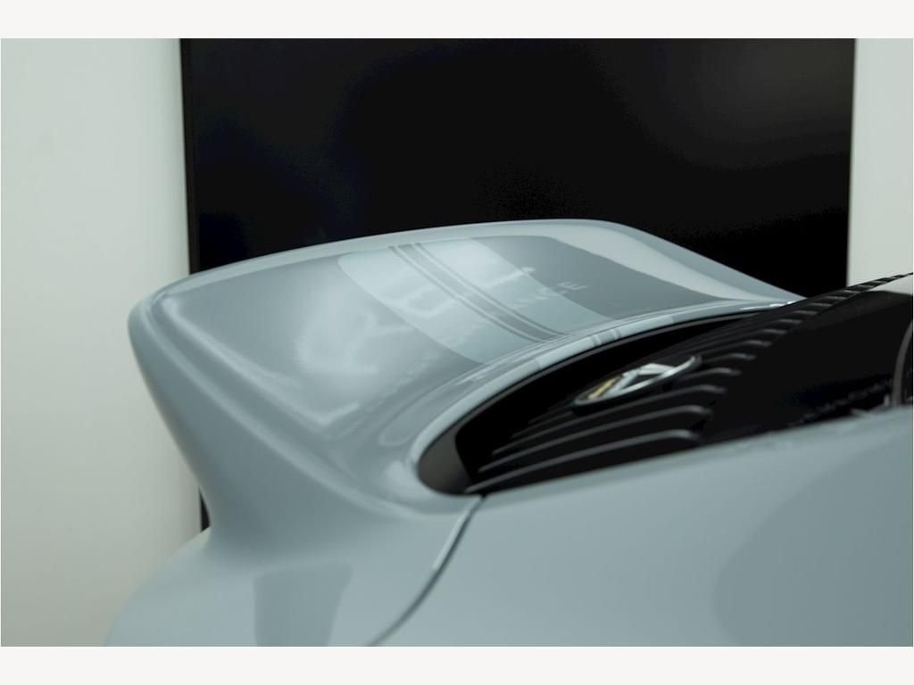 USED 2023 23 PORSCHE 911 3.7 SPORT CLASSIC 2d 543 BHP ONE OF 1,250 WORLDWIDE