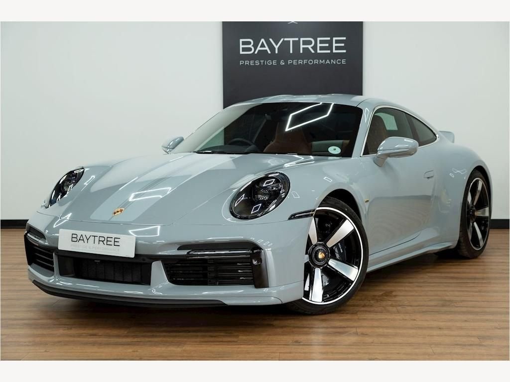 USED 2023 23 PORSCHE 911 3.7 SPORT CLASSIC 2d 543 BHP ONE OF 1,250 WORLDWIDE