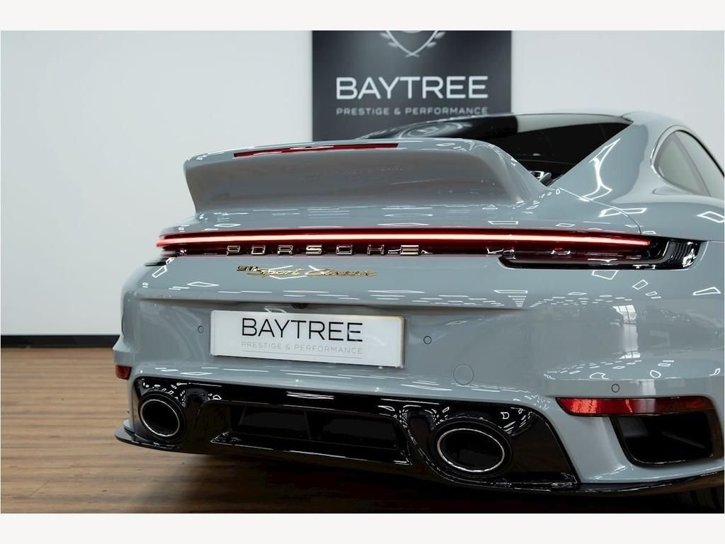 USED 2023 23 PORSCHE 911 3.7 SPORT CLASSIC 2d 543 BHP ONE OF 1,250 WORLDWIDE