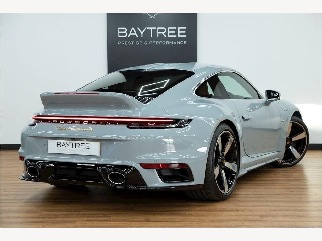 USED 2023 23 PORSCHE 911 3.7 SPORT CLASSIC 2d 543 BHP ONE OF 1,250 WORLDWIDE