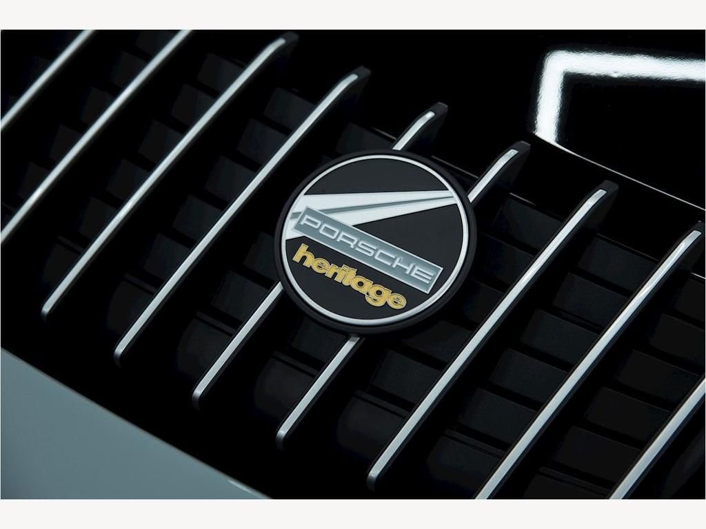 USED 2023 23 PORSCHE 911 3.7 SPORT CLASSIC 2d 543 BHP ONE OF 1,250 WORLDWIDE