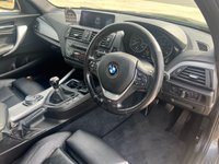 USED 2013 63 BMW 1 SERIES 2.0 120D XDRIVE M SPORT 5d 181 BHP 