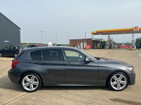 USED 2013 63 BMW 1 SERIES 2.0 120D XDRIVE M SPORT 5d 181 BHP 