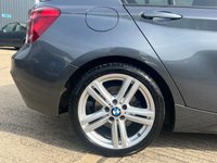 USED 2013 63 BMW 1 SERIES 2.0 120D XDRIVE M SPORT 5d 181 BHP 