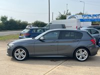 USED 2013 63 BMW 1 SERIES 2.0 120D XDRIVE M SPORT 5d 181 BHP 