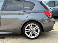 USED 2013 63 BMW 1 SERIES 2.0 120D XDRIVE M SPORT 5d 181 BHP 