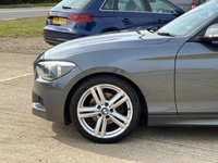 USED 2013 63 BMW 1 SERIES 2.0 120D XDRIVE M SPORT 5d 181 BHP 