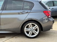 USED 2013 63 BMW 1 SERIES 2.0 120D XDRIVE M SPORT 5d 181 BHP 