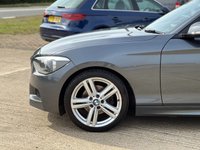 USED 2013 63 BMW 1 SERIES 2.0 120D XDRIVE M SPORT 5d 181 BHP 