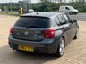 USED 2013 63 BMW 1 SERIES 2.0 120D XDRIVE M SPORT 5d 181 BHP 