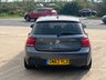 USED 2013 63 BMW 1 SERIES 2.0 120D XDRIVE M SPORT 5d 181 BHP 