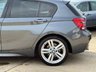 USED 2013 63 BMW 1 SERIES 2.0 120D XDRIVE M SPORT 5d 181 BHP 