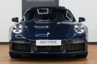 USED 2021 21 PORSCHE 911 3.7 TURBO S PDK 2d 641 BHP BURMESTER | PPF | LIFT