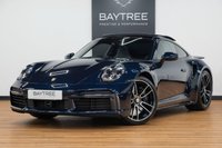 USED 2021 21 PORSCHE 911 3.7 TURBO S PDK 2d 641 BHP BURMESTER | PPF | LIFT