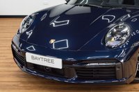 USED 2021 21 PORSCHE 911 3.7 TURBO S PDK 2d 641 BHP BURMESTER | PPF | LIFT