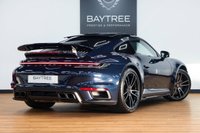 USED 2021 21 PORSCHE 911 3.7 TURBO S PDK 2d 641 BHP BURMESTER | PPF | LIFT