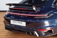 USED 2021 21 PORSCHE 911 3.7 TURBO S PDK 2d 641 BHP BURMESTER | PPF | LIFT