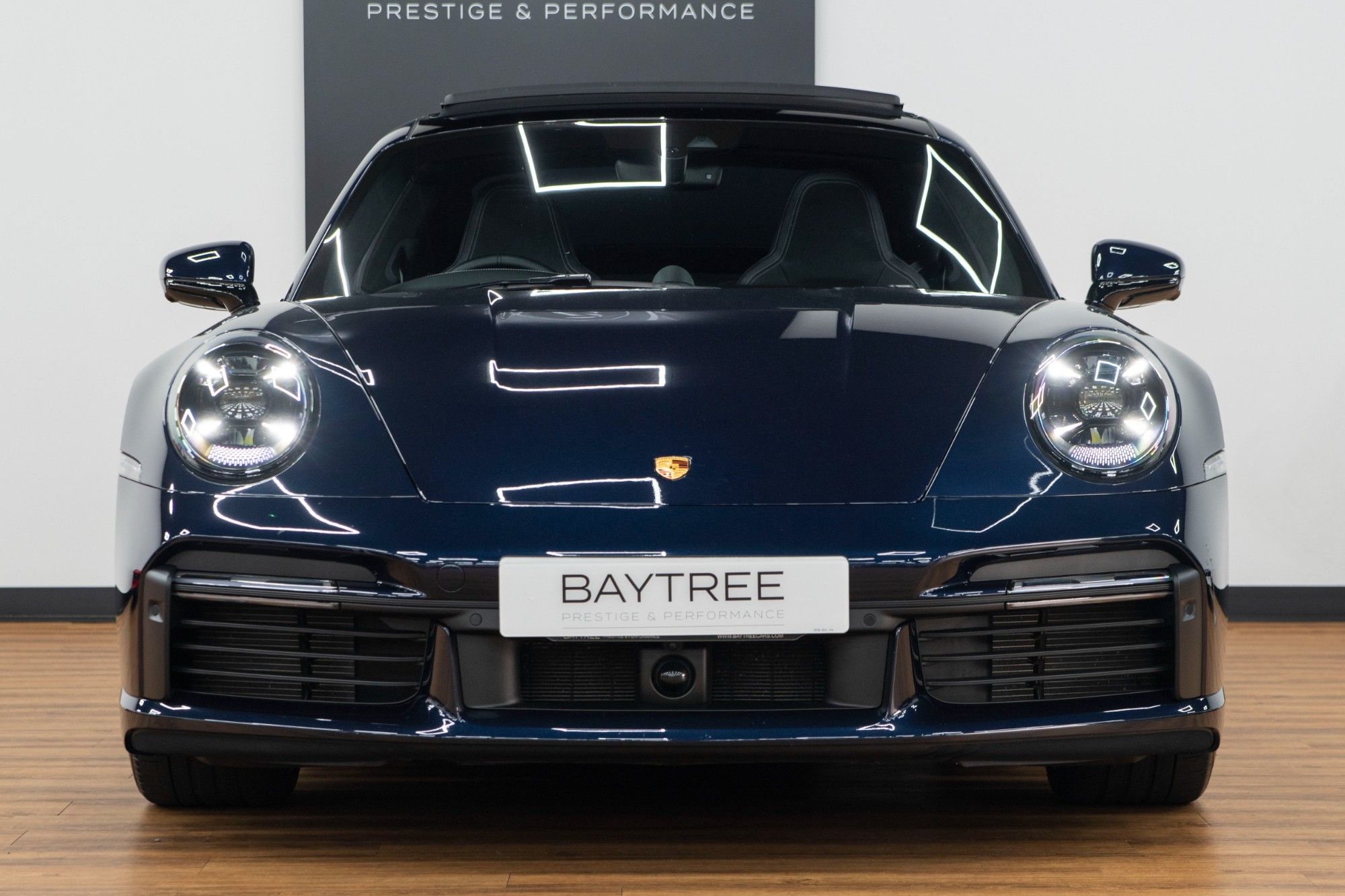 USED 2021 21 PORSCHE 911 3.7 TURBO S PDK 2d 641 BHP BURMESTER | PPF | LIFT