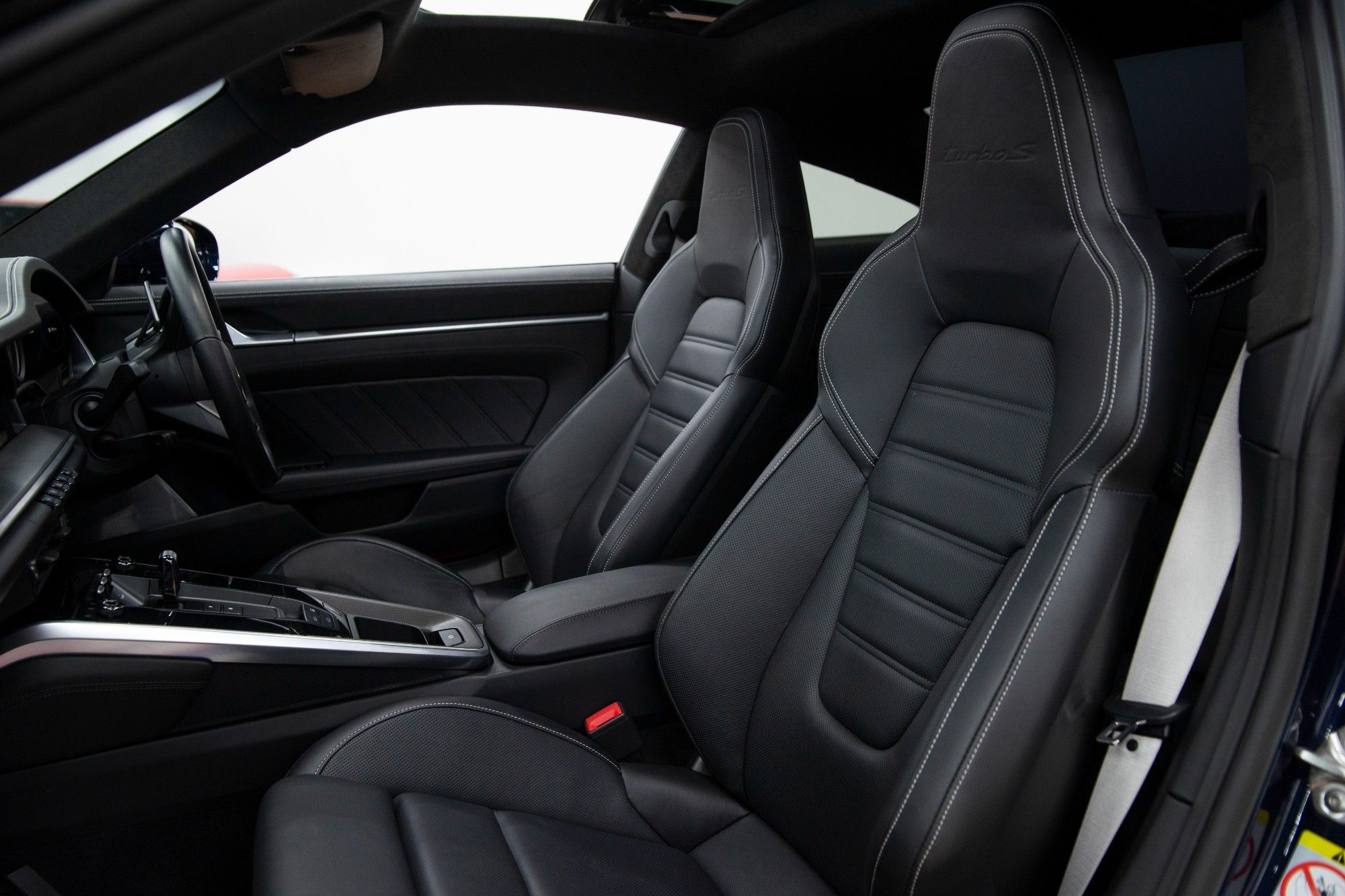 USED 2021 21 PORSCHE 911 3.7 TURBO S PDK 2d 641 BHP BURMESTER | PPF | LIFT