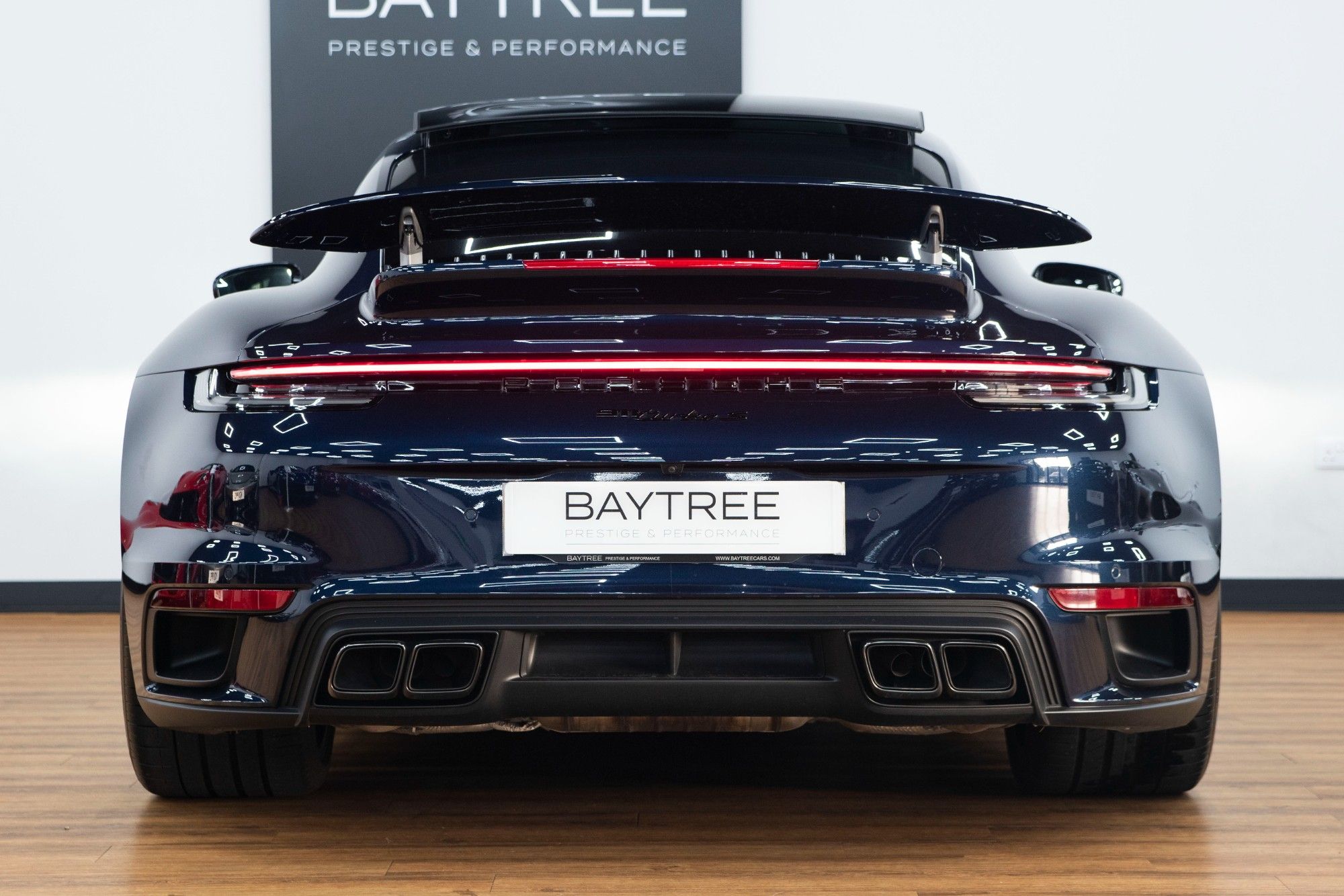 USED 2021 21 PORSCHE 911 3.7 TURBO S PDK 2d 641 BHP BURMESTER | PPF | LIFT