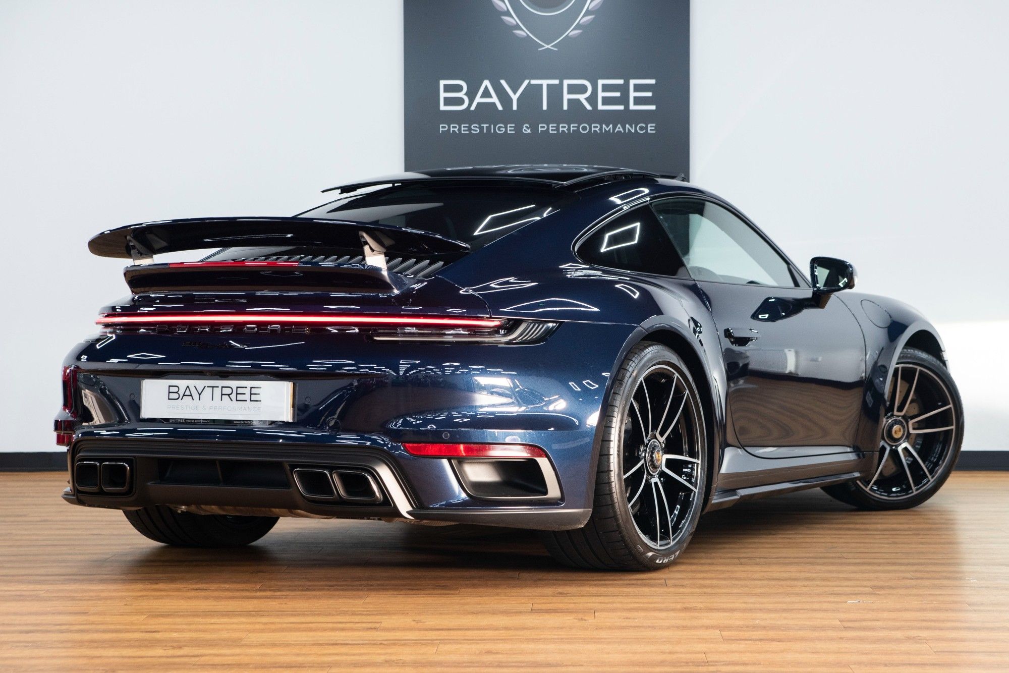 USED 2021 21 PORSCHE 911 3.7 TURBO S PDK 2d 641 BHP BURMESTER | PPF | LIFT