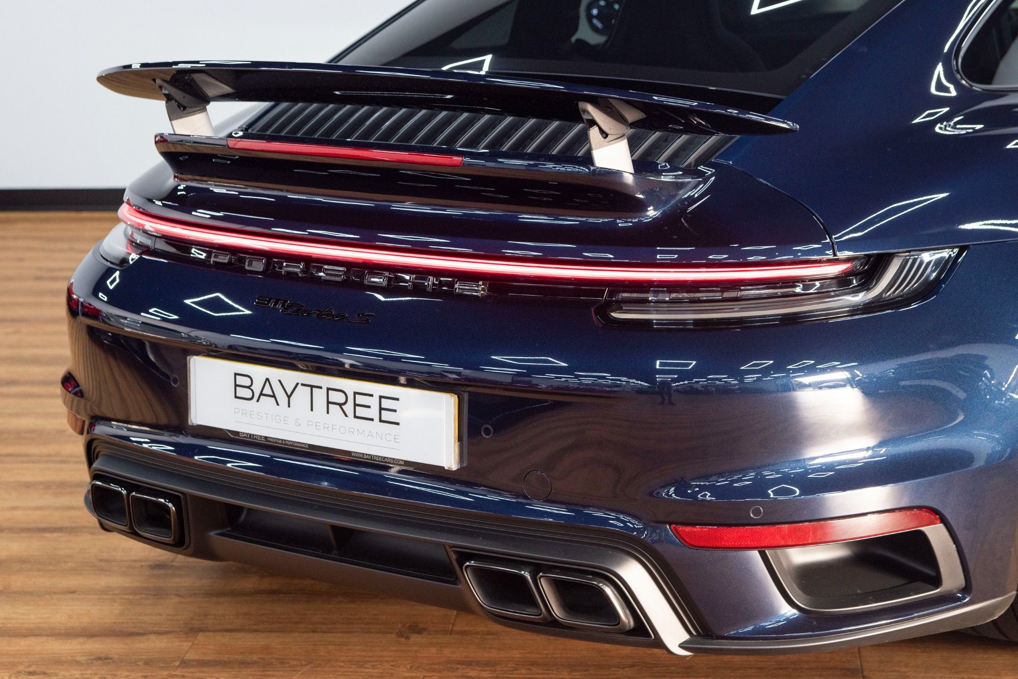 USED 2021 21 PORSCHE 911 3.7 TURBO S PDK 2d 641 BHP BURMESTER | PPF | LIFT