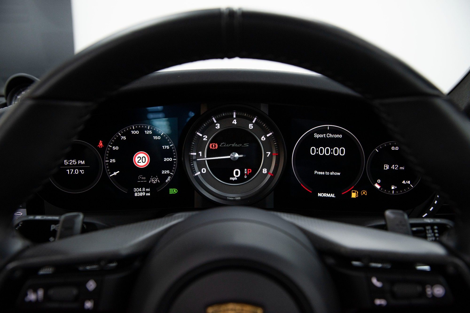 USED 2021 21 PORSCHE 911 3.7 TURBO S PDK 2d 641 BHP BURMESTER | PPF | LIFT