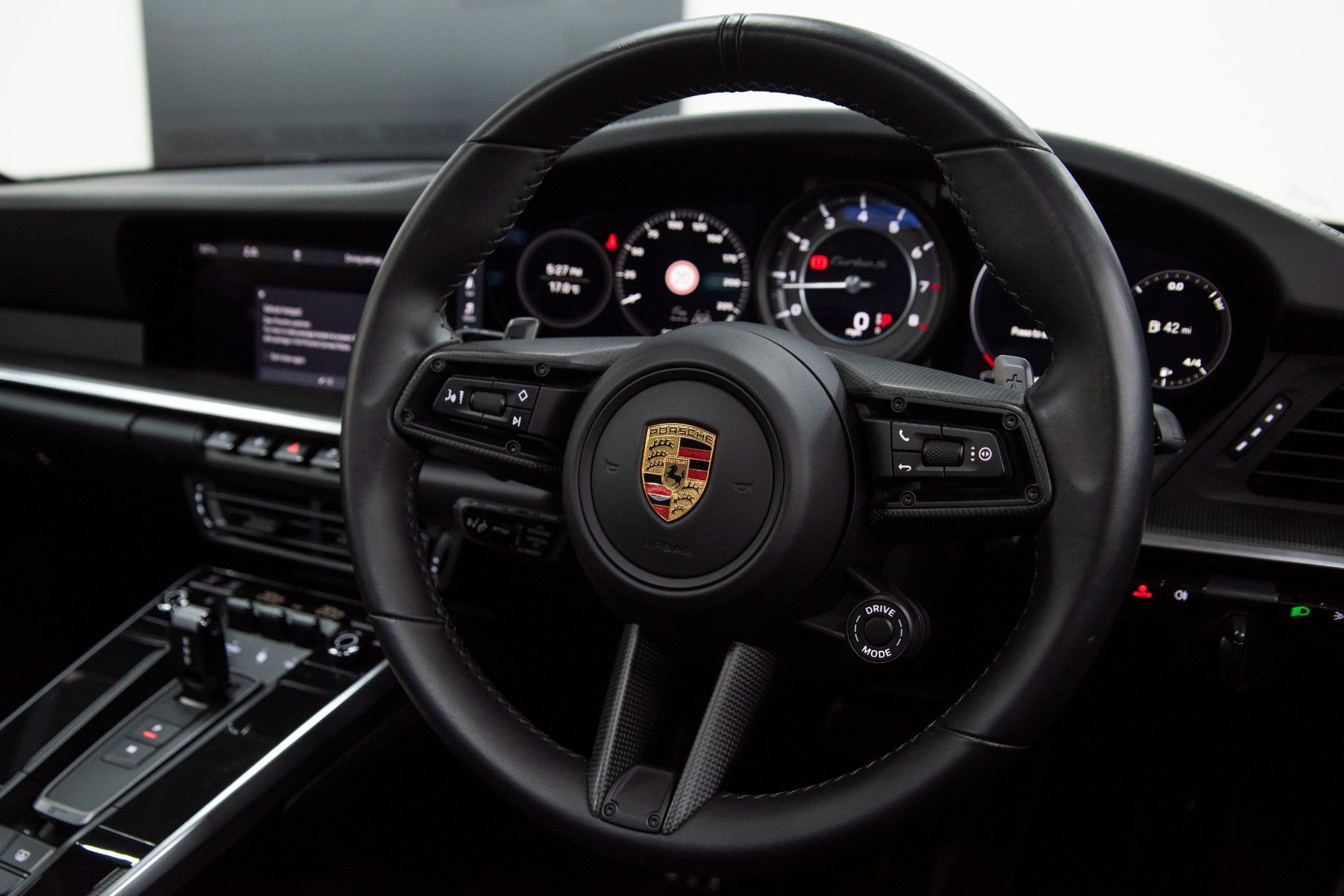 USED 2021 21 PORSCHE 911 3.7 TURBO S PDK 2d 641 BHP BURMESTER | PPF | LIFT