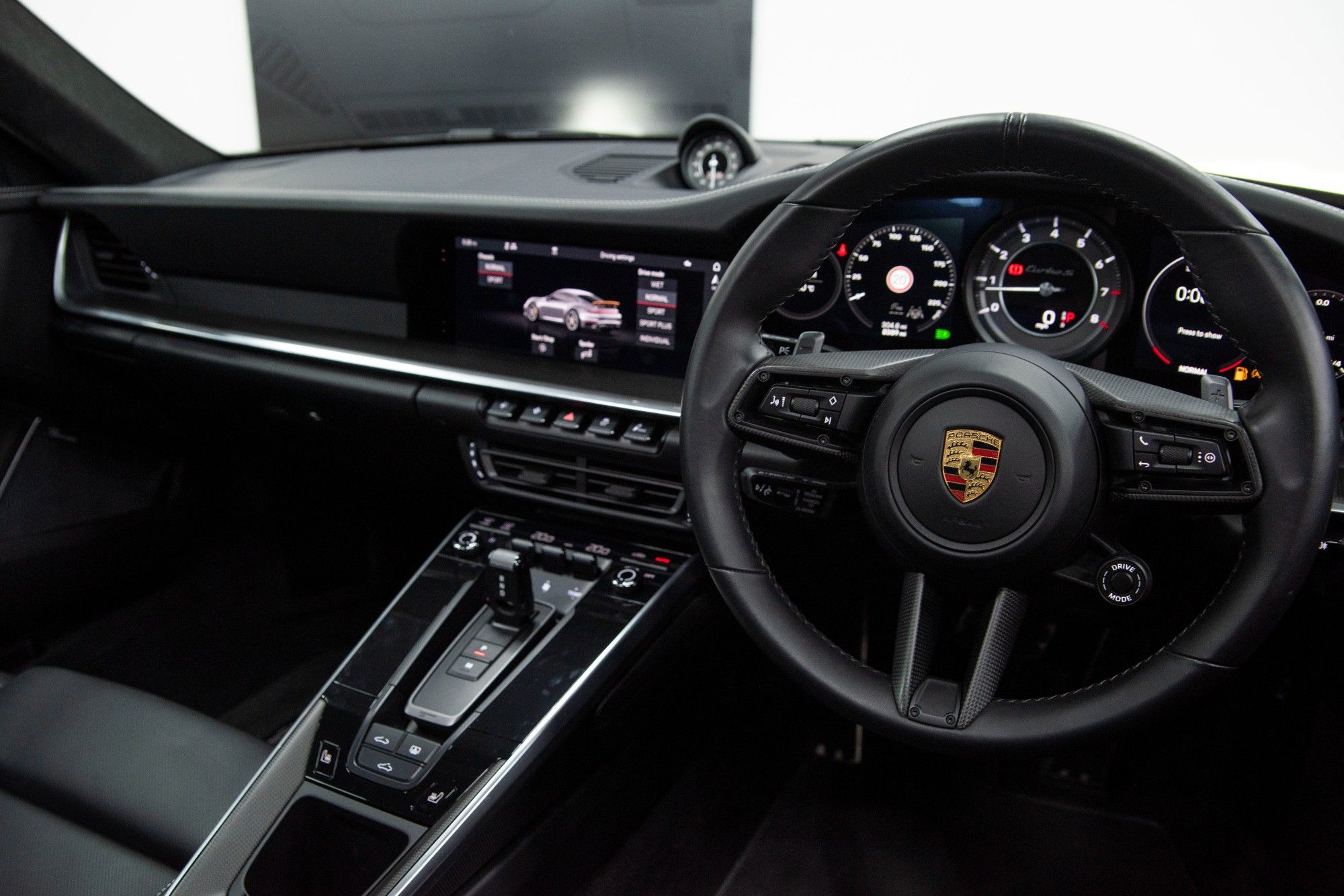 USED 2021 21 PORSCHE 911 3.7 TURBO S PDK 2d 641 BHP BURMESTER | PPF | LIFT