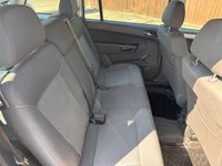 USED 2012 12 VAUXHALL ZAFIRA 1.6 EXCLUSIV 5d 113 BHP 7 SEATER+++ 