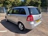 USED 2012 12 VAUXHALL ZAFIRA 1.6 EXCLUSIV 5d 113 BHP 7 SEATER+++ 