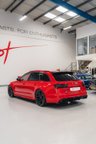 USED 2013 63 AUDI RS6 AVANT 4.0 RS6 AVANT TFSI V8 QUATTRO 5d 560 BHP LITCHFIELD STAGE 3/MAXTON