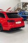 USED 2013 63 AUDI RS6 AVANT 4.0 RS6 AVANT TFSI V8 QUATTRO 5d 560 BHP LITCHFIELD STAGE 3/MAXTON