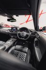 USED 2013 63 AUDI RS6 AVANT 4.0 RS6 AVANT TFSI V8 QUATTRO 5d 560 BHP LITCHFIELD STAGE 3/MAXTON