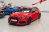USED 2013 63 AUDI RS6 AVANT 4.0 RS6 AVANT TFSI V8 QUATTRO 5d 560 BHP LITCHFIELD STAGE 3/MAXTON