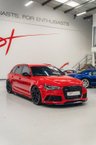 USED 2013 63 AUDI RS6 AVANT 4.0 RS6 AVANT TFSI V8 QUATTRO 5d 560 BHP LITCHFIELD STAGE 3/MAXTON