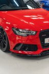 USED 2013 63 AUDI RS6 AVANT 4.0 RS6 AVANT TFSI V8 QUATTRO 5d 560 BHP LITCHFIELD STAGE 3/MAXTON