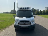 USED 2015 65 FORD TRANSIT 4 BERTH CAMPERVAN !2.2 350 H/R P/V 124 BHP 4 BERTH WITH TOILET & SHOWER!