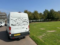 USED 2015 65 FORD TRANSIT 4 BERTH CAMPERVAN !2.2 350 H/R P/V 124 BHP 4 BERTH WITH TOILET & SHOWER!
