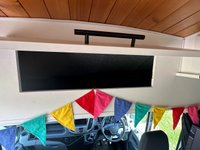 USED 2015 65 FORD TRANSIT 4 BERTH CAMPERVAN !2.2 350 H/R P/V 124 BHP 4 BERTH WITH TOILET & SHOWER!