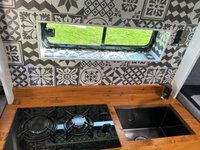 USED 2015 65 FORD TRANSIT 4 BERTH CAMPERVAN !2.2 350 H/R P/V 124 BHP 4 BERTH WITH TOILET & SHOWER!