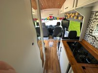 USED 2015 65 FORD TRANSIT 4 BERTH CAMPERVAN !2.2 350 H/R P/V 124 BHP 4 BERTH WITH TOILET & SHOWER!