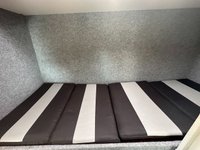 USED 2015 65 FORD TRANSIT 4 BERTH CAMPERVAN !2.2 350 H/R P/V 124 BHP 4 BERTH WITH TOILET & SHOWER!