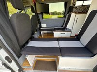 USED 2015 65 FORD TRANSIT 4 BERTH CAMPERVAN !2.2 350 H/R P/V 124 BHP 4 BERTH WITH TOILET & SHOWER!
