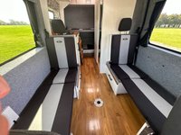 USED 2015 65 FORD TRANSIT 4 BERTH CAMPERVAN !2.2 350 H/R P/V 124 BHP 4 BERTH WITH TOILET & SHOWER!