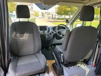 USED 2015 65 FORD TRANSIT 4 BERTH CAMPERVAN !2.2 350 H/R P/V 124 BHP 4 BERTH WITH TOILET & SHOWER!