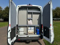USED 2015 65 FORD TRANSIT 4 BERTH CAMPERVAN !2.2 350 H/R P/V 124 BHP 4 BERTH WITH TOILET & SHOWER!