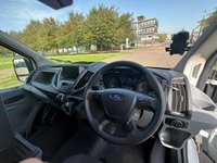 USED 2015 65 FORD TRANSIT 4 BERTH CAMPERVAN !2.2 350 H/R P/V 124 BHP 4 BERTH WITH TOILET & SHOWER!